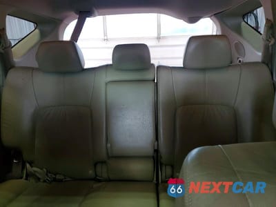 Zdjęcie 10 z 13 samochodu: 2010 NISSAN MURANO S VIN:JN8AZ1MW9AW108151 - miniatura
