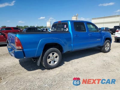 Trzecie zdjęcie samochodu z tyłu: 2005 TOYOTA TACOMA DOUBLE CAB PRERUNNER LONG BED VIN:5TEKU72N15Z032557 - miniatura