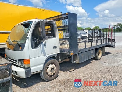 2004 ISUZU NPR 4KLC4B1UX4J800416 - główne zdjęcie licytacji z USA - miniatura