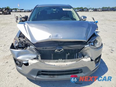 Piąte zdjęcie samochodu w środku: 2015 MAZDA CX-5 TOURING VIN:JM3KE2CY2F0535046 - miniatura