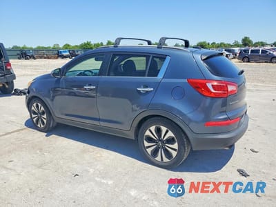 Drugie zdjęcie samochodu z przodu: 2013 KIA SPORTAGE SX VIN:KNDPC3A63D7461085 - miniatura