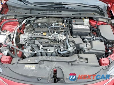 Zdjęcie 11 z 13 samochodu: 2025 TOYOTA COROLLA SE VIN:5YFS4MCE2SP249212 - miniatura