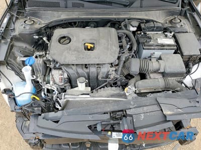 Zdjęcie 11 z 13 samochodu: 2023 KIA FORTE LX VIN:3KPF24AD6PE621855 - miniatura