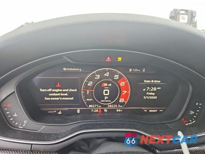 Zdjęcie 9 z 13 samochodu: 2018 AUDI S4 PREMIUM PLUS VIN:WAUB4AF49JA141381 - miniatura