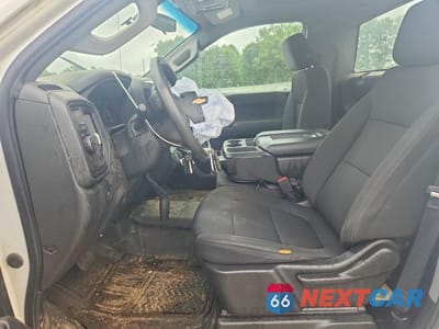 Zdjęcie 7 z 12 samochodu: 2021 CHEVROLET SILVERADO C1500 VIN:3GCNWAEH6MG105670 - miniatura