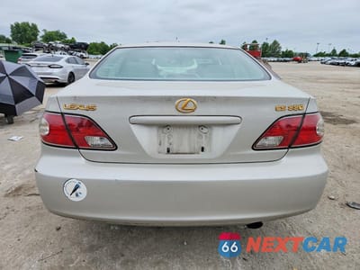 Zdjęcie 6 z 12 samochodu: 2004 LEXUS ES 330 VIN:JTHBA30G445001356 - miniatura