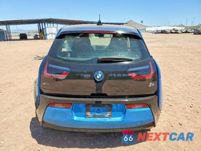 Zdjęcie 6 z 13 samochodu: 2017 BMW I3 REX VIN:WBY1Z8C39HV891451 - miniatura
