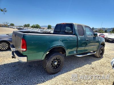 Trzecie zdjęcie samochodu z tyłu: 1999 FORD F-150 VIN:1FTRX18W3XKA56188 - miniatura