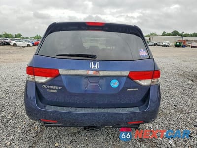 Zdjęcie 6 z 13 samochodu: 2017 HONDA ODYSSEY SE VIN:5FNRL5H30HB024094 - miniatura