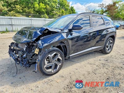 2023 HYUNDAI TUCSON SEL 5NMJFCAE2PH224640 - główne zdjęcie licytacji z USA - miniatura
