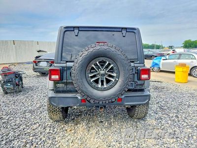 Zdjęcie 6 z 13 samochodu: 2025 JEEP WRANGLER SPORT VIN:1C4RJXDG3SW566884 - miniatura