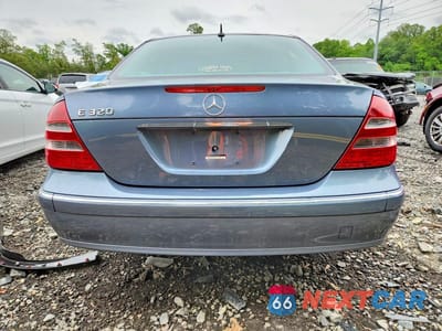 Zdjęcie 6 z 12 samochodu: 2005 MERCEDES-BENZ E 320 VIN:WDBUF65J15A616598 - miniatura