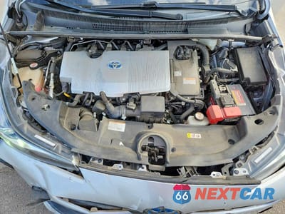 Zdjęcie 11 z 12 samochodu: 2019 TOYOTA PRIUS LIMITED VIN:JTDKARFU6K3072312 - miniatura