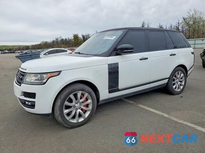 2013 LAND ROVER RANGE ROVER SUPERCHARGED SALGS2EF7DA112787 - główne zdjęcie licytacji z USA - miniatura