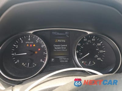 Zdjęcie 9 z 13 samochodu: 2016 NISSAN ROGUE SV VIN:KNMAT2MT8GP654659 - miniatura