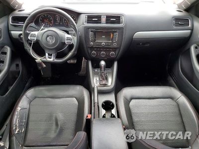 Zdjęcie 8 z 12 samochodu: 2013 VOLKSWAGEN JETTA GLI VIN:3VW467AJ1DM392955 - miniatura