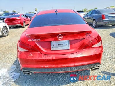 Zdjęcie 6 z 12 samochodu: 2014 MERCEDES-BENZ CLA 250 VIN:WDDSJ4EB6EN155563 - miniatura