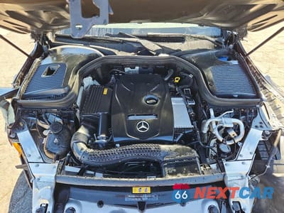 Zdjęcie 12 z 13 samochodu: 2018 MERCEDES-BENZ GLC 300 4MATIC VIN:WDC0G4KB1JV092929 - miniatura