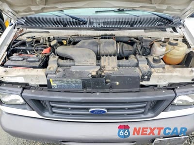 Zdjęcie 11 z 12 samochodu: 2007 FORD E250 DELIVERY VAN VIN:1FTNE24W17DB26694 - miniatura