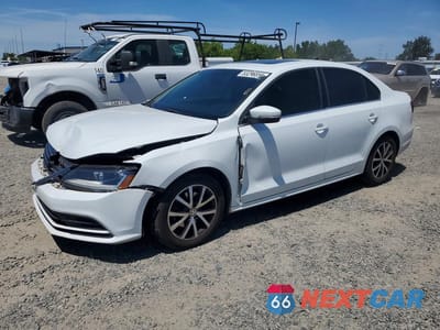 2017 VOLKSWAGEN JETTA SE 3VWDB7AJ5HM313255 - główne zdjęcie licytacji z USA - miniatura