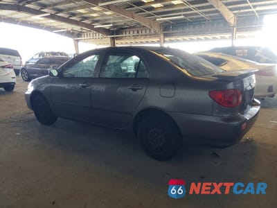 Drugie zdjęcie samochodu z przodu: 2005 TOYOTA COROLLA CE VIN:1NXBR32E55Z562139 - miniatura