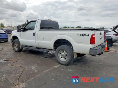 Drugie zdjęcie samochodu z przodu: 2015 FORD F250 SUPER DUTY VIN:1FTBF2B67FED20903 - miniatura