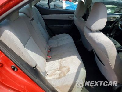 Zdjęcie 10 z 12 samochodu: 2016 TOYOTA COROLLA LE VIN:5YFBURHE5GP410987 - miniatura