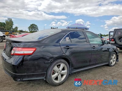 Trzecie zdjęcie samochodu z tyłu: 2010 TOYOTA CAMRY SE VIN:4T1BF3EK2AU516854 - miniatura