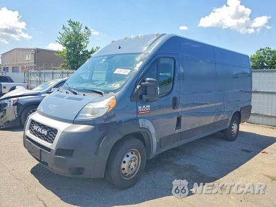 2020 RAM PROMASTER 3500 CARGO ** R & D * CLN TITLE * PRI FLEET ** 3C6URVJG2LE143762 - główne zdjęcie licytacji z USA - miniatura