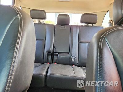 Zdjęcie 10 z 13 samochodu: 2008 FORD EDGE LIMITED VIN:2FMDK49C98BA78024 - miniatura