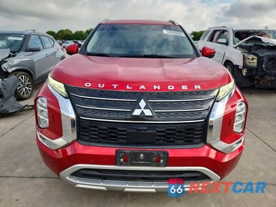 Piąte zdjęcie samochodu w środku: 2022 MITSUBISHI OUTLANDER SEL VIN:JA4J4VA85NZ037441 - miniatura