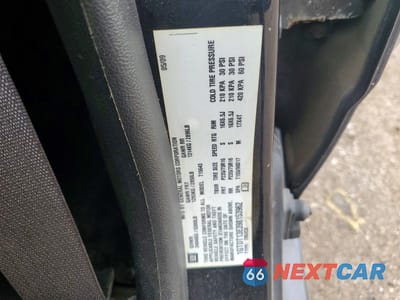Zdjęcie 12 z 12 samochodu: 2009 GMC CANYON VIN:1GTDT13E398153962 - miniatura