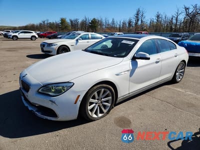 2016 BMW 640 XI GRAN COUPE WBA6D2C58GGT65946 - główne zdjęcie licytacji z USA - miniatura