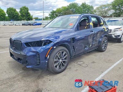 2026 BMW X5 XDRIVE50E 5UX43EU09T9084138 - główne zdjęcie licytacji z USA - miniatura