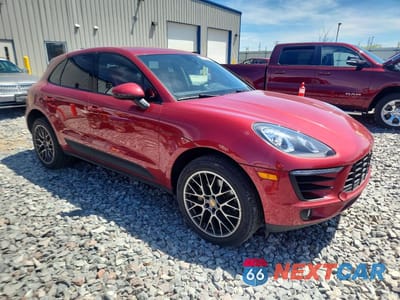 Czwarte zdjęcie samochodu z boku: 2015 PORSCHE MACAN S VIN:WP1AB2A59FLB73073 - miniatura