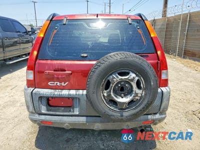 Zdjęcie 6 z 14 samochodu: 2002 HONDA CR-V LX VIN:JHLRD68492C007961 - miniatura