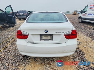 Zdjęcie 6 z 12 samochodu: 2007 BMW 328 XI VIN:WBAVC93577K034845 - miniatura