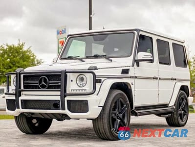 Drugie zdjęcie samochodu z przodu: 2015 MERCEDES-BENZ G 63 AMG VIN:WDCYC7DF4FX229891 - miniatura