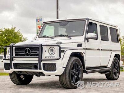 Drugie zdjęcie samochodu z przodu: 2015 MERCEDES-BENZ G 63 AMG VIN:WDCYC7DF4FX229891 - miniatura