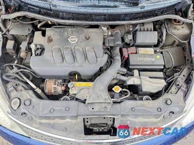 Zdjęcie 11 z 12 samochodu: 2008 NISSAN VERSA 1.8 S VIN:3N1BC13EX8L444789 - miniatura