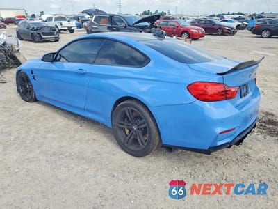 Drugie zdjęcie samochodu z przodu: 2015 BMW M4 VIN:WBS3R9C50FK331844 - miniatura