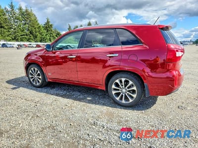 Drugie zdjęcie samochodu z przodu: 2014 KIA SORENTO SX VIN:5XYKWDA7XEG523067 - miniatura