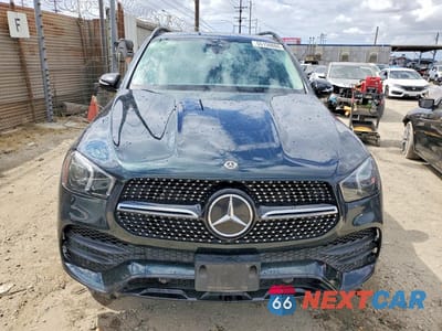 Piąte zdjęcie samochodu w środku: 2020 MERCEDES-BENZ GLE 350 VIN:4JGFB4JB6LA131035 - miniatura
