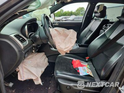 Zdjęcie 10 z 23 samochodu: 2017 JEEP GRAND CHEROKEE LAREDO VIN:1C4RJFAG1HC767739 - miniatura