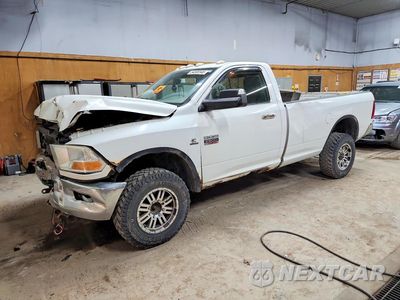 2010 DODGE RAM 2500 3D7LT2EL0AG104428 - główne zdjęcie licytacji z USA - miniatura