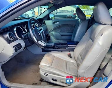 Zdjęcie 7 z 12 samochodu: 2008 FORD MUSTANG VIN:1ZVHT80NX85191071 - miniatura