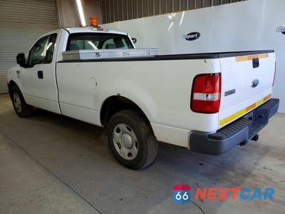 Drugie zdjęcie samochodu z przodu: 2008 FORD F150 VIN:1FTRF12W28KB87867 - miniatura