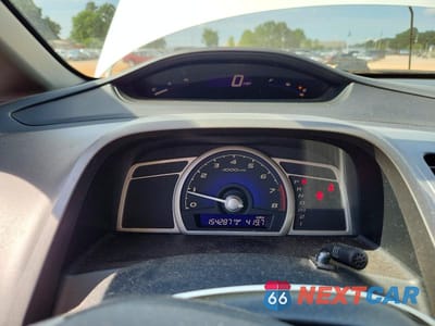 Zdjęcie 9 z 12 samochodu: 2011 HONDA CIVIC LX-S VIN:19XFA1F64BE041184 - miniatura