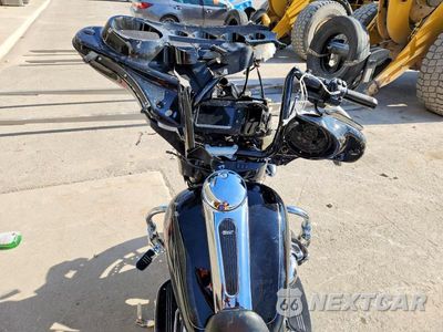 Piąte zdjęcie samochodu w środku: 2014 HARLEY-DAVIDSON FLHXS STREET GLIDE SPECIAL VIN:1HD1KRM11EB706720 - miniatura
