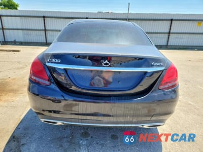 Zdjęcie 6 z 12 samochodu: 2020 MERCEDES-BENZ C 300 4MATIC VIN:W1KWF8EB7LR598725 - miniatura